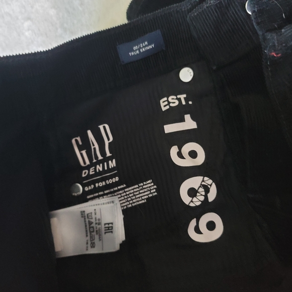 🎁Black Gap Jeans - Picture 4 of 4